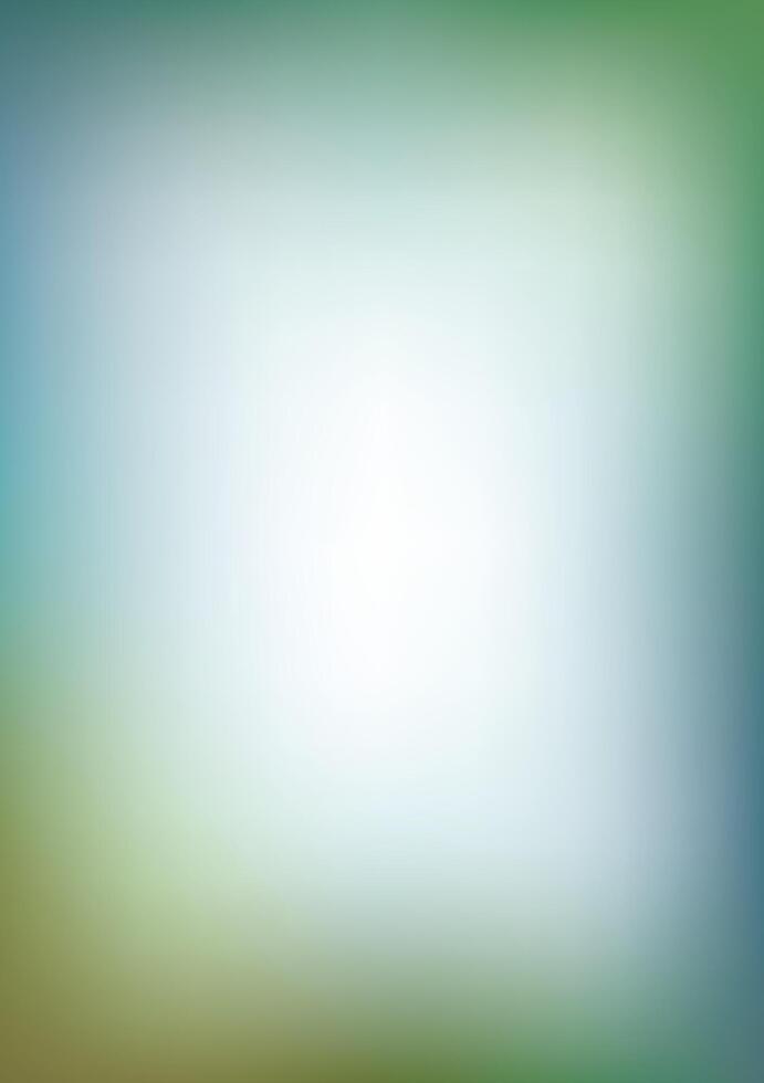 Vibrant Gradient Abstract Background in Modern Style vector