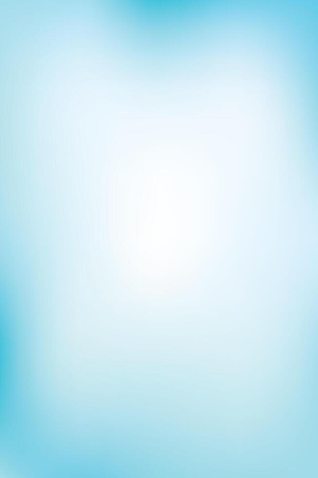 Minimalist Soft Gradient Color Background in Abstract Style vector
