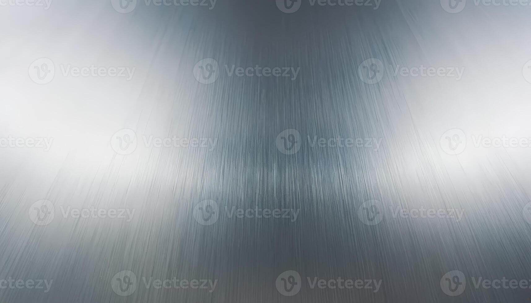 Abstract shot of a brushed metal surface with light reflections, offering a sleek and modern aesthetic. Perfect for backgrounds, industrial designs, and tech-related visuals. photo
