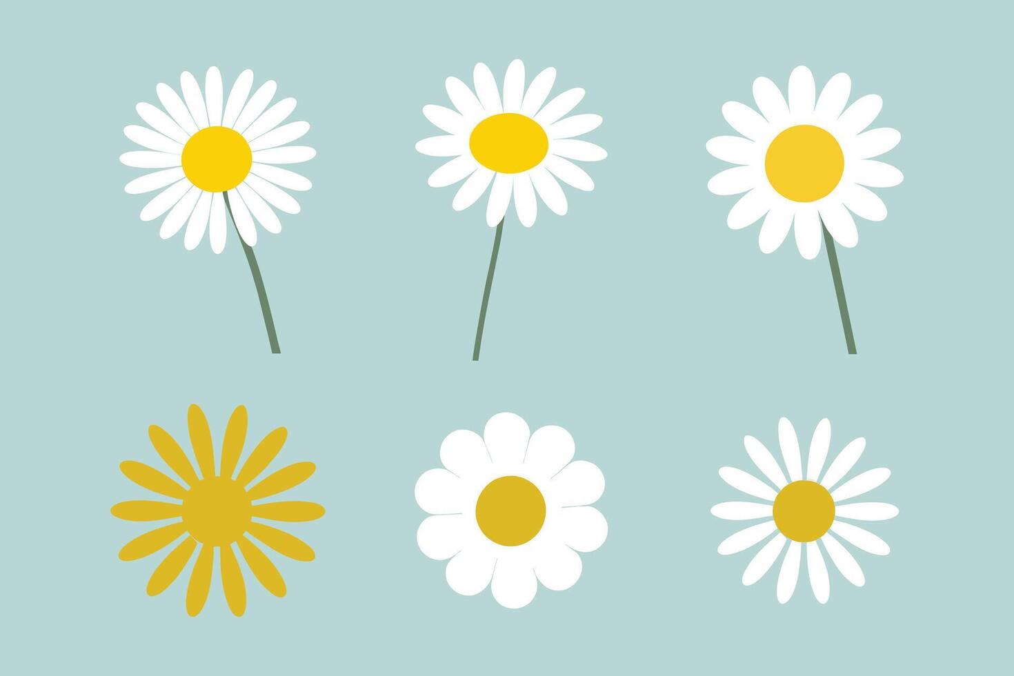 Daisy Dreams Nature Whispers vector