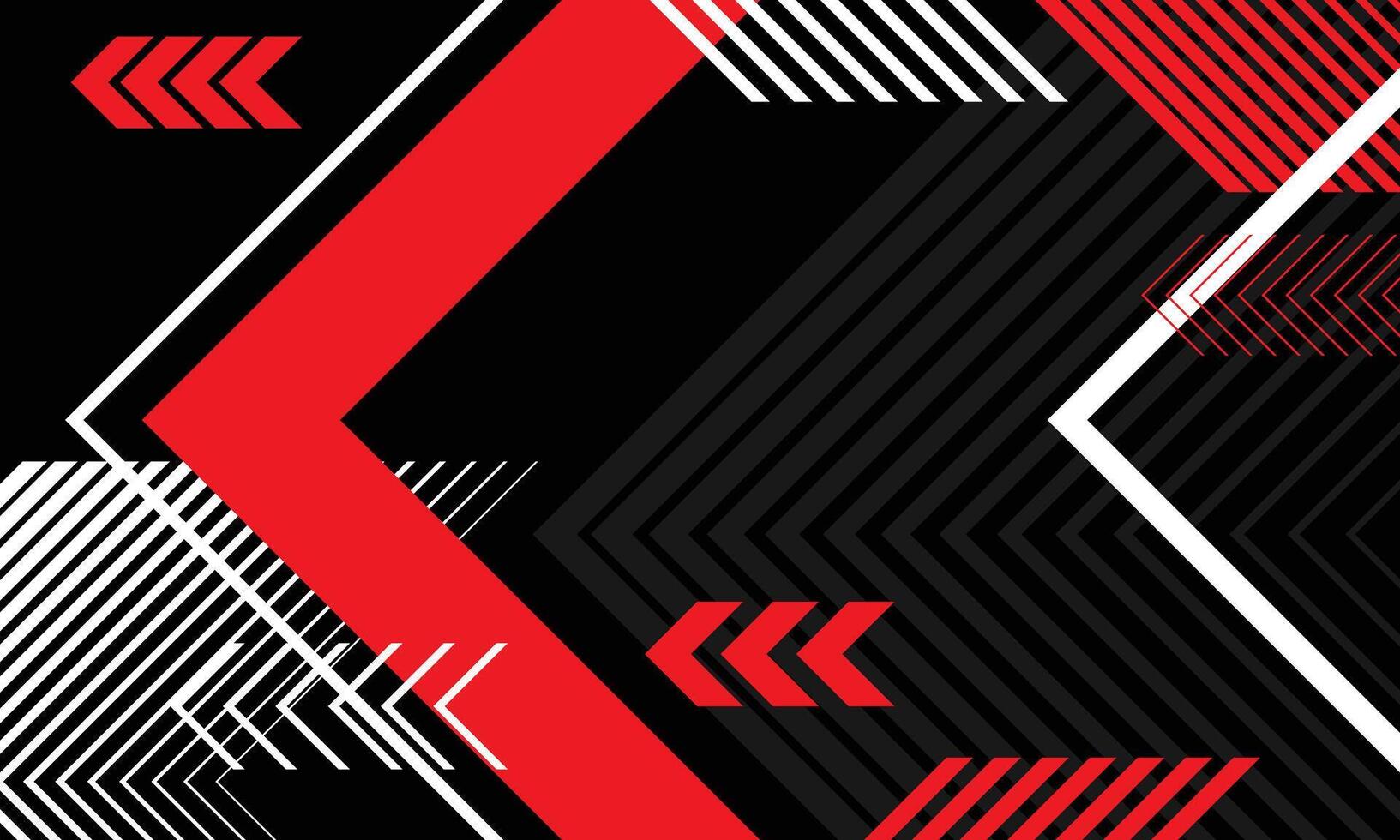 Modern background abstract geometric lines vector
