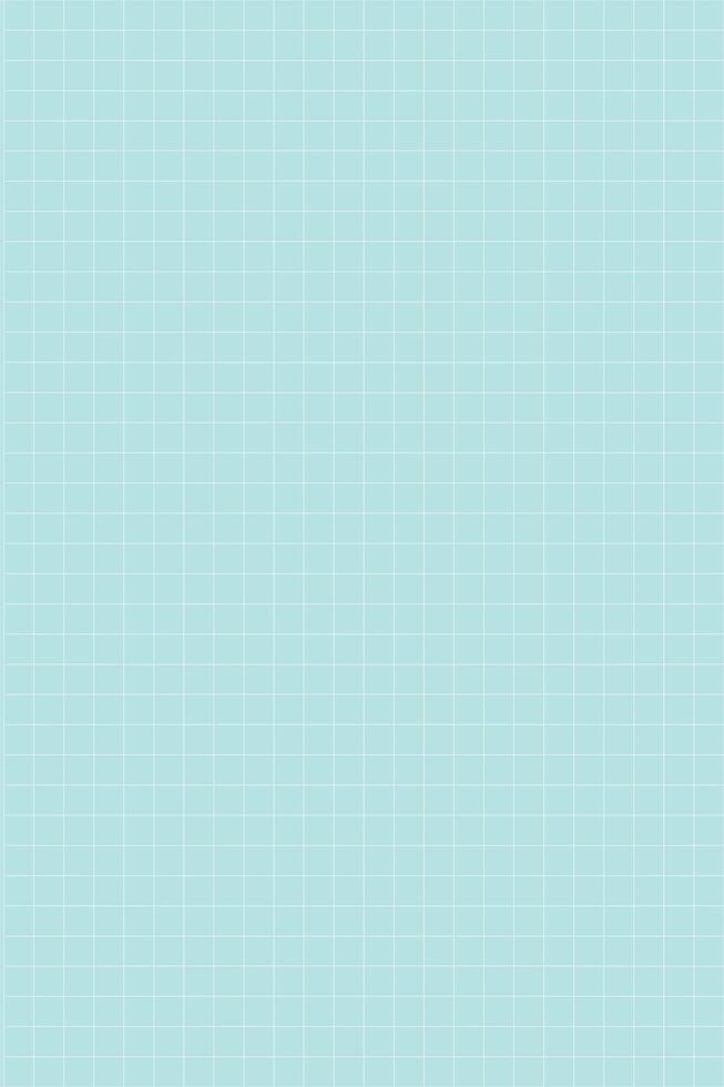 blue graph paper illustration. vector