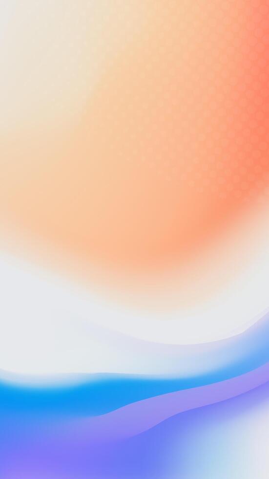 Vertical abstract background with flowing pearlescent texture. vector