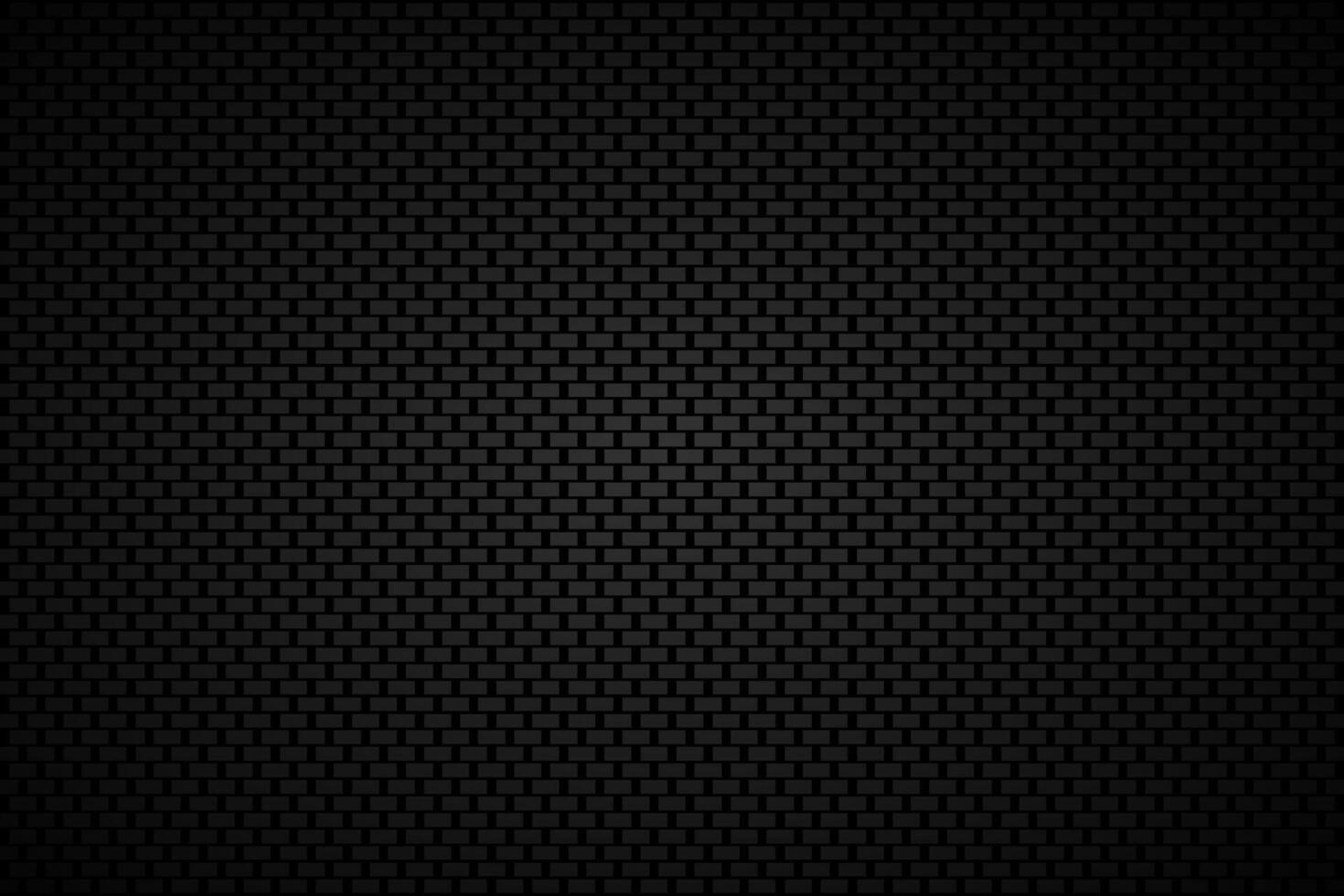 Black abstract background with grey rectangles and frames, modern illustration, black metallic wallpaper vector