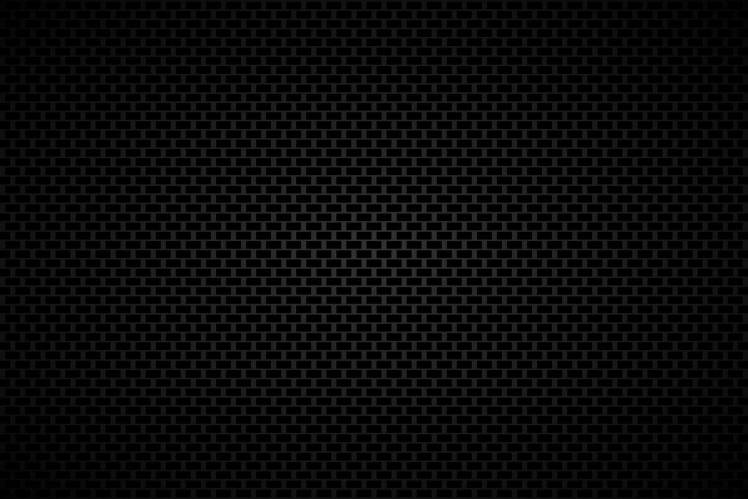 Black abstract background with black rectangles and frames, modern illustration, black metallic wallpaper vector