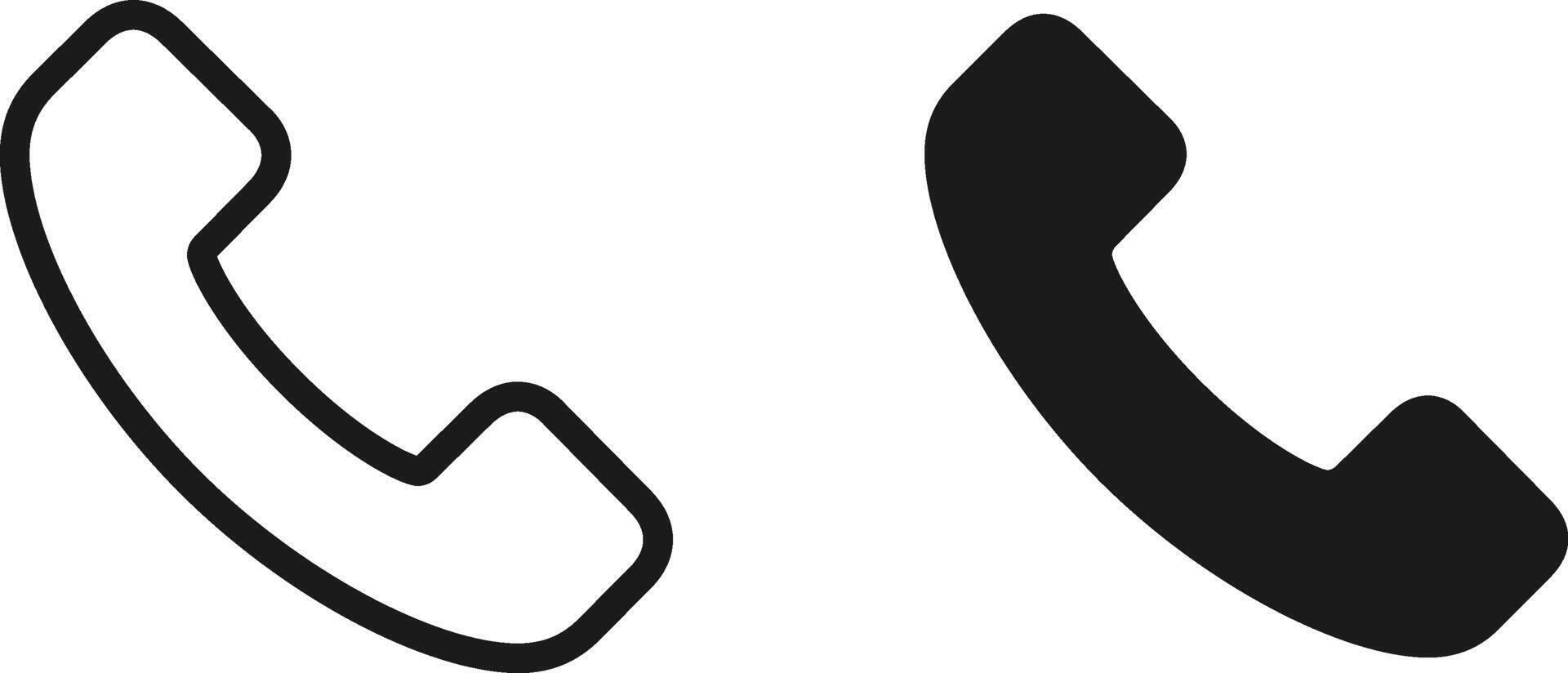 Phone Contact contact icon vector