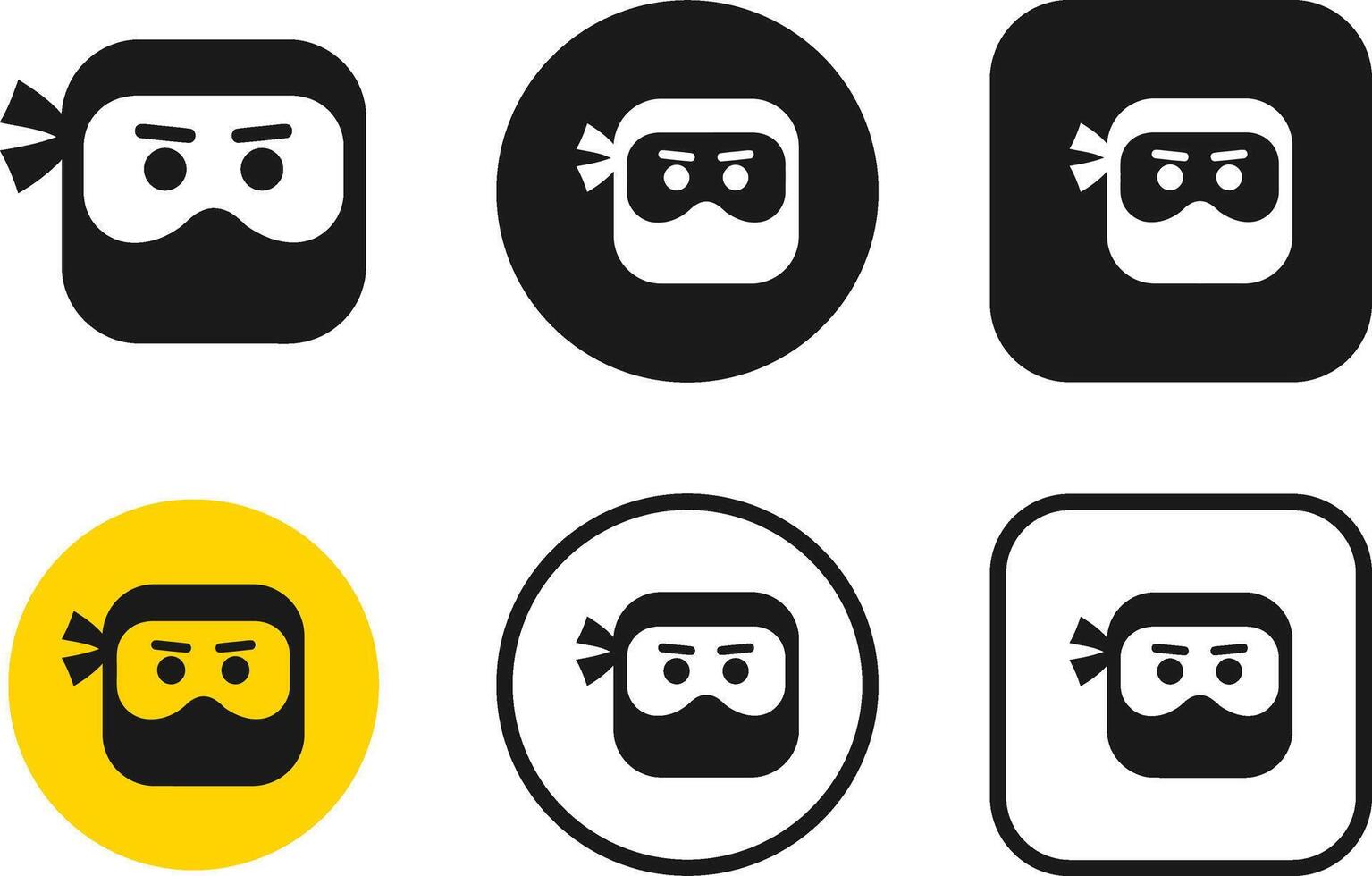 DLive logo button icon vector