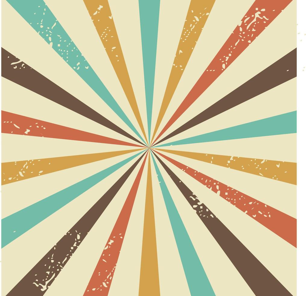 background design retro vintage vector
