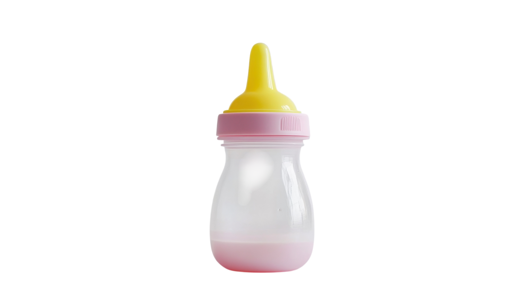 Brightly colored sippy cup designed for toddlers to encourage independent drinking during mealtime png