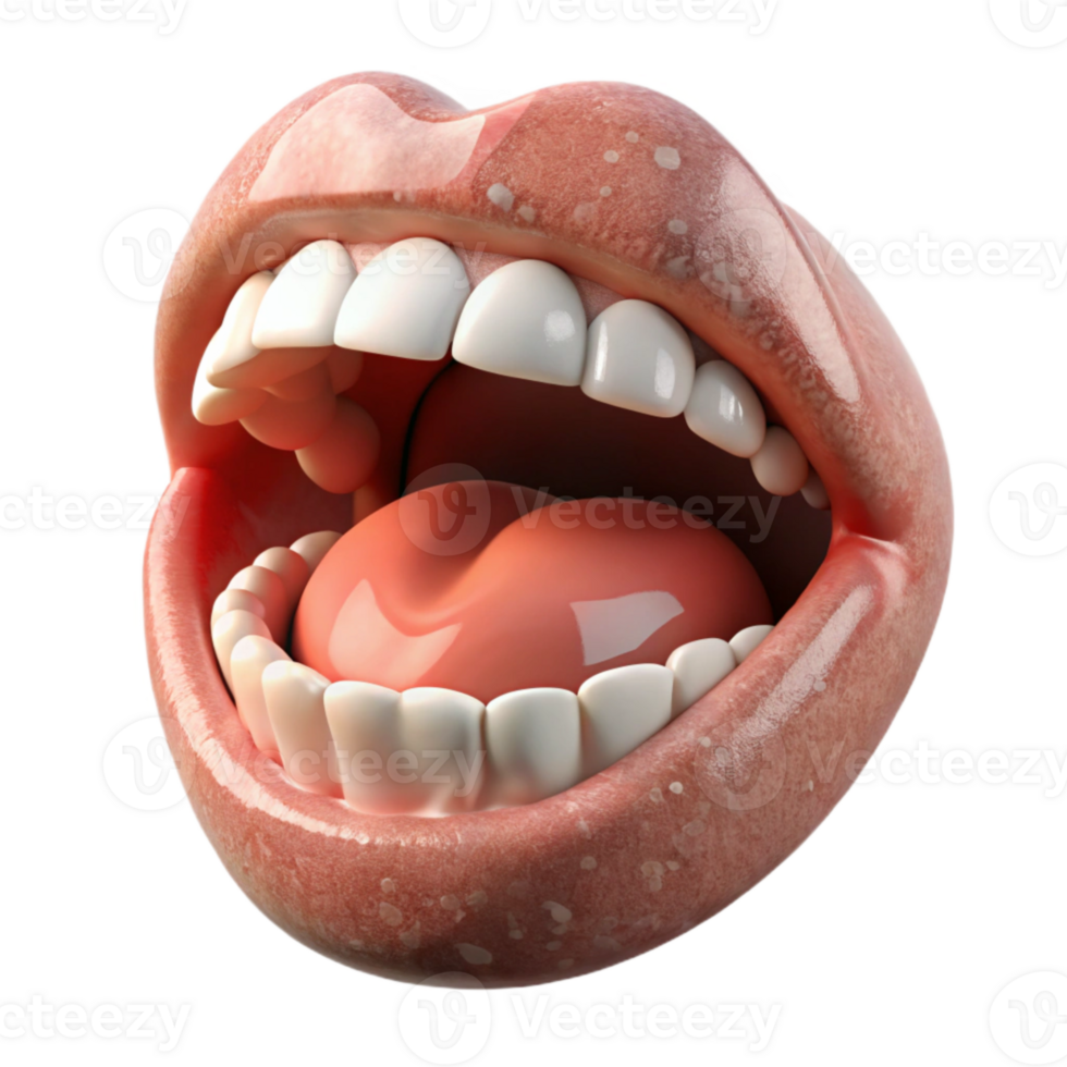stunning rustic Open Mouth Speaking Different Languages Transparent Element png