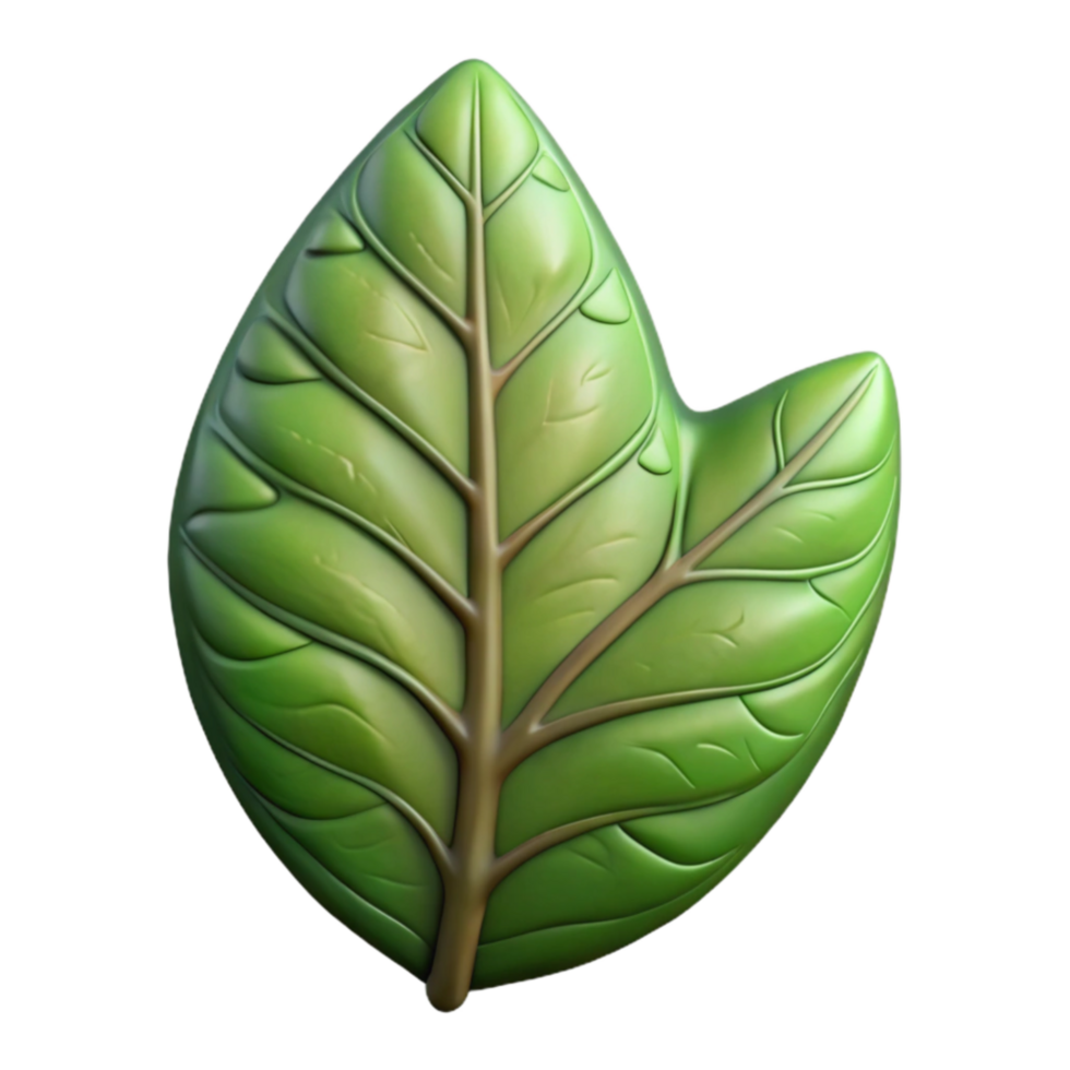 impressive classic Organic Leaf Pattern Cutout Isolated on Transparent Background authentic png
