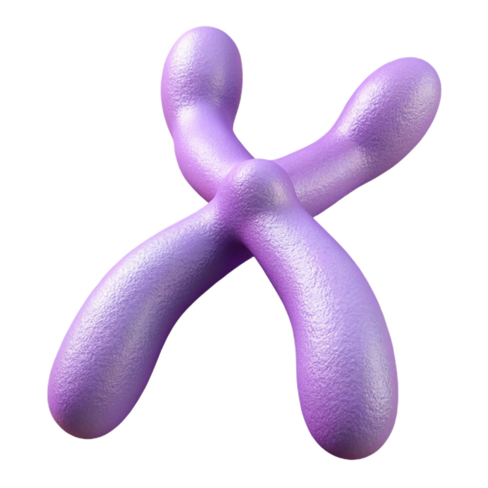 dramatic artistic Pale Violet Artificial Chromosome Isolated Transparent Background exclusive png
