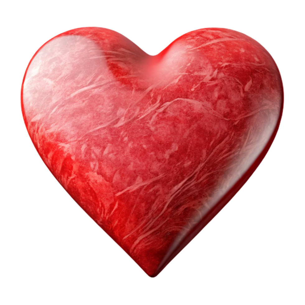 wonderful traditional Paper Cutout Heart Cutout with Red Color Transparent high resolution png