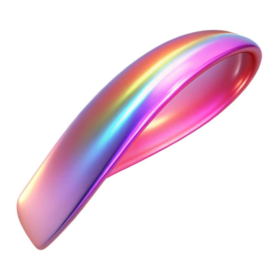 extraordinary traditional Pink Holographic Light Streak Isolated Element professional png