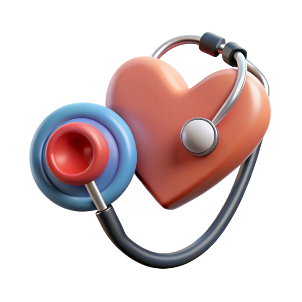 magnificent classic Preventive Healthcare Checkup Icon Stethoscope Cutout premium png