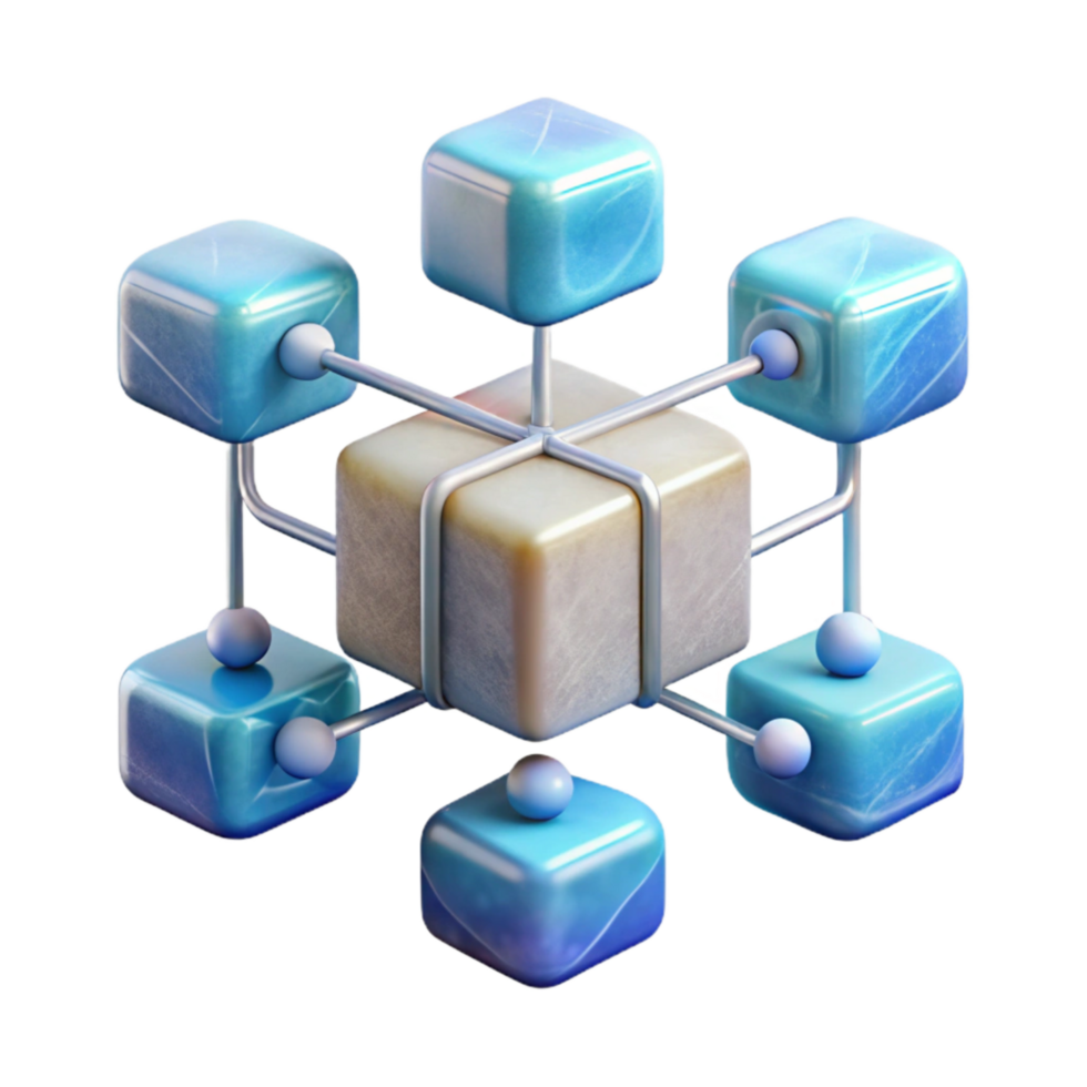 magnificent artistic Quantum Data Processing System Diagram Transparent ...