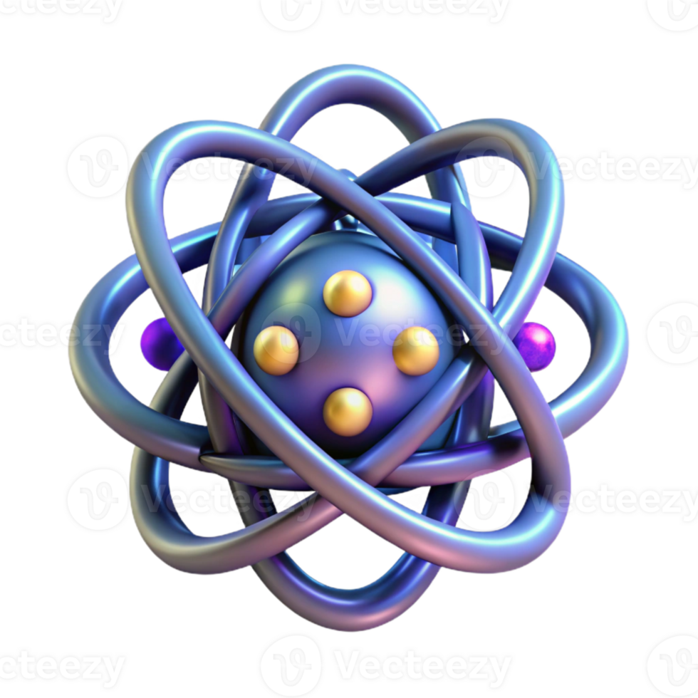 serene vintage Quantum Entanglement Particles Connected Cutout high quality png
