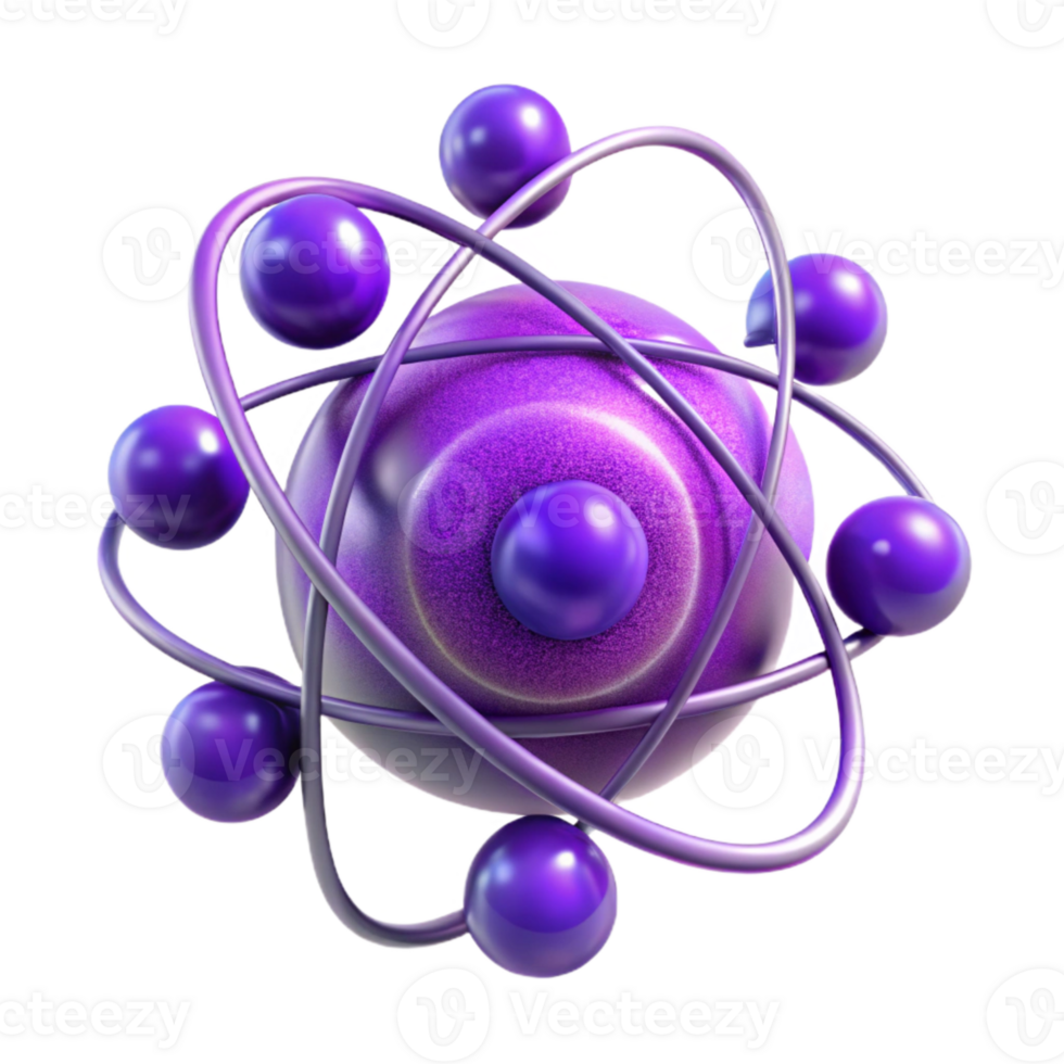 wonderful traditional Quantum Fluctuations Energy Particles Purple Transparent Background exclusive png