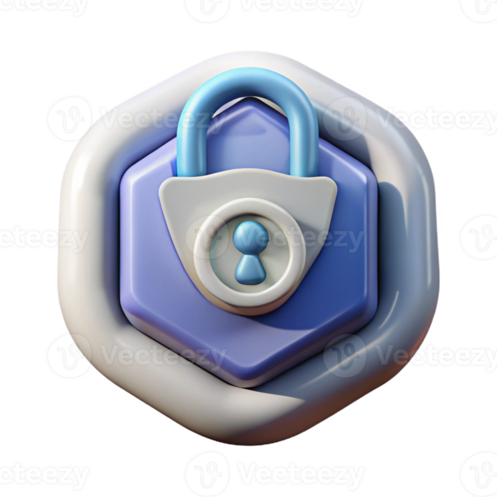 magnificent rustic Quantum Information Security Icon Isolated high resolution png