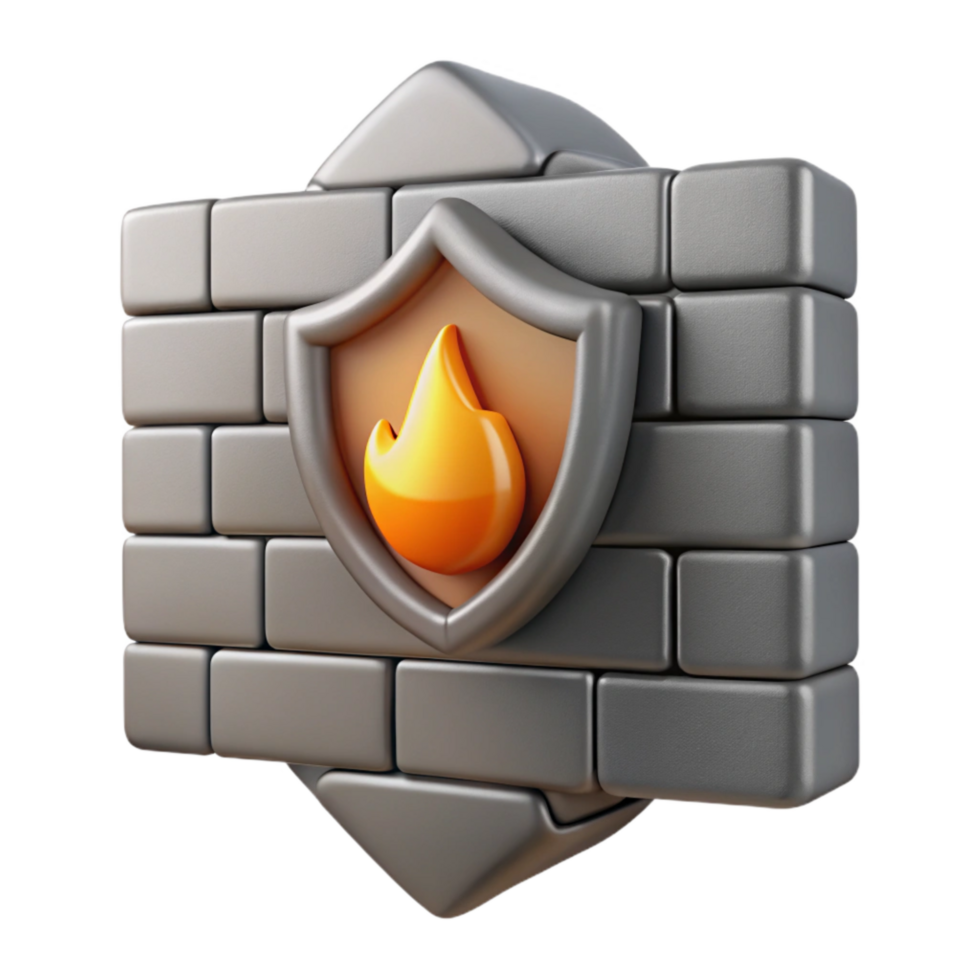 extraordinary classic Quantum Network Security Protocol Icon Gray Firewall Cutout Element high quality png