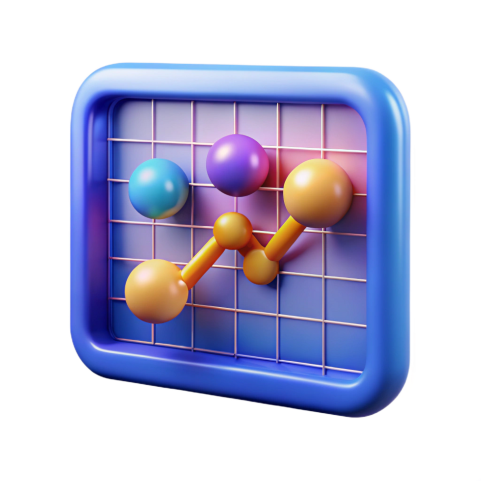 magnificent classic Quantum Sensor Data Analysis Graph Transparent Background authentic png