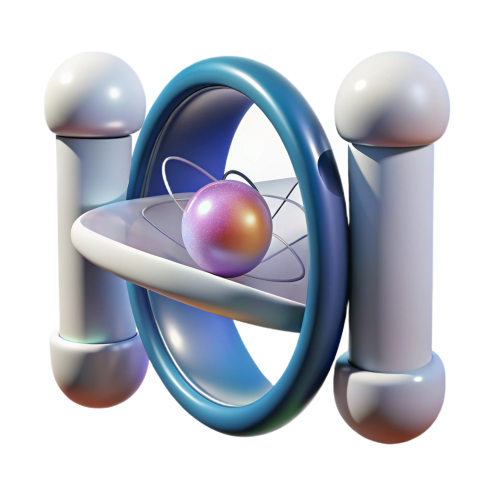 dramatic classic Quantum Tunneling Particle Passing Through Barrier Transparent high quality png