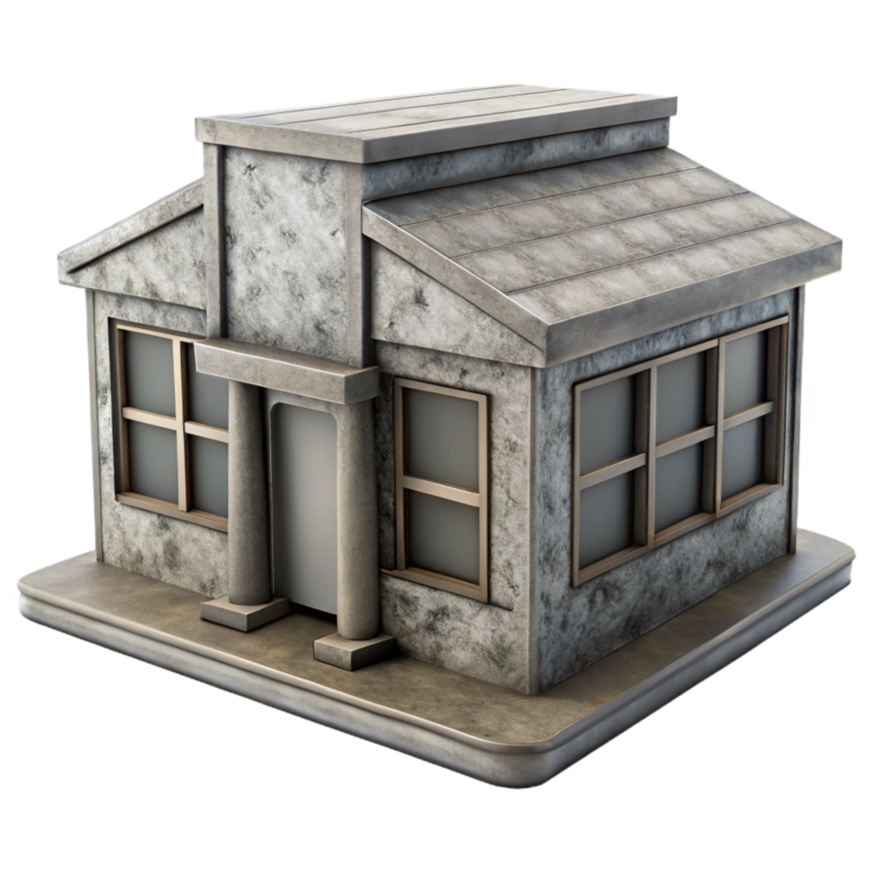 stunning modern Reactive Building Skin Isolated Grey Scale genuine png