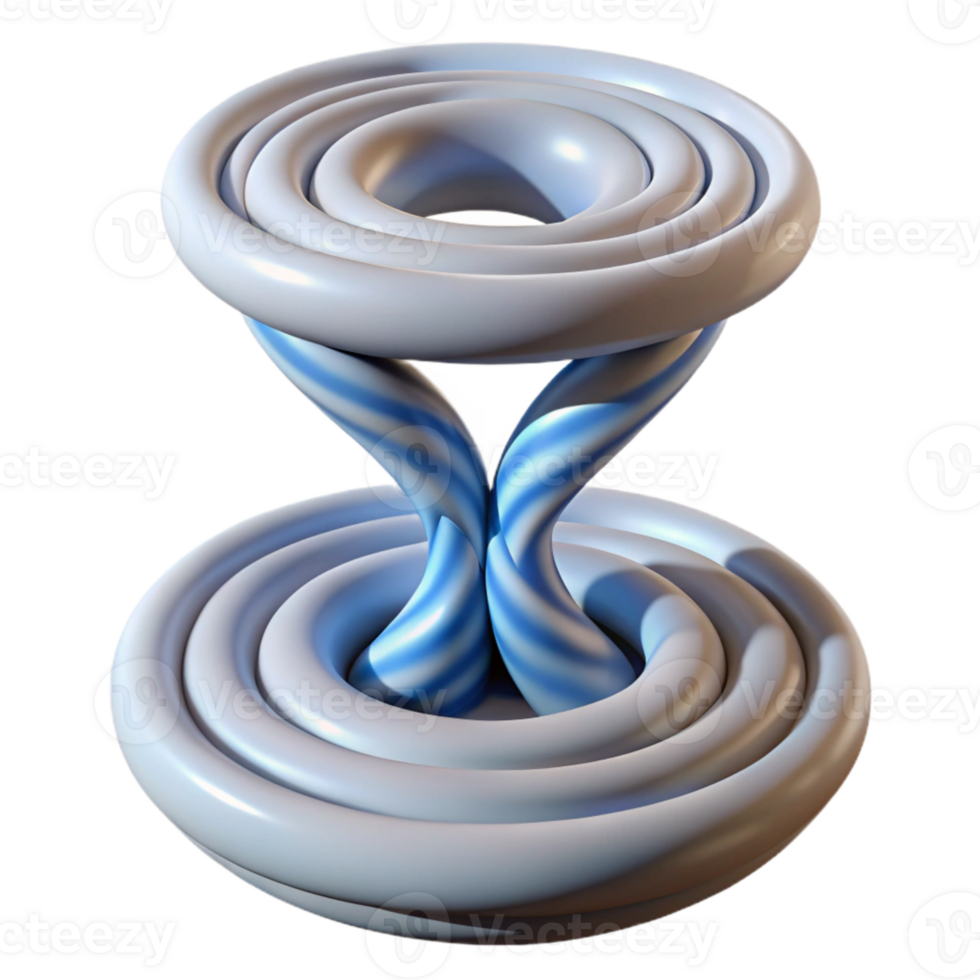 impressive modern Repeating Ripple Effect Time Loop Transparent Background premium png