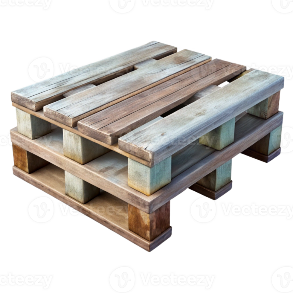 magnificent abstract Repurposed Wooden Pallets Coffee Table Transparent png