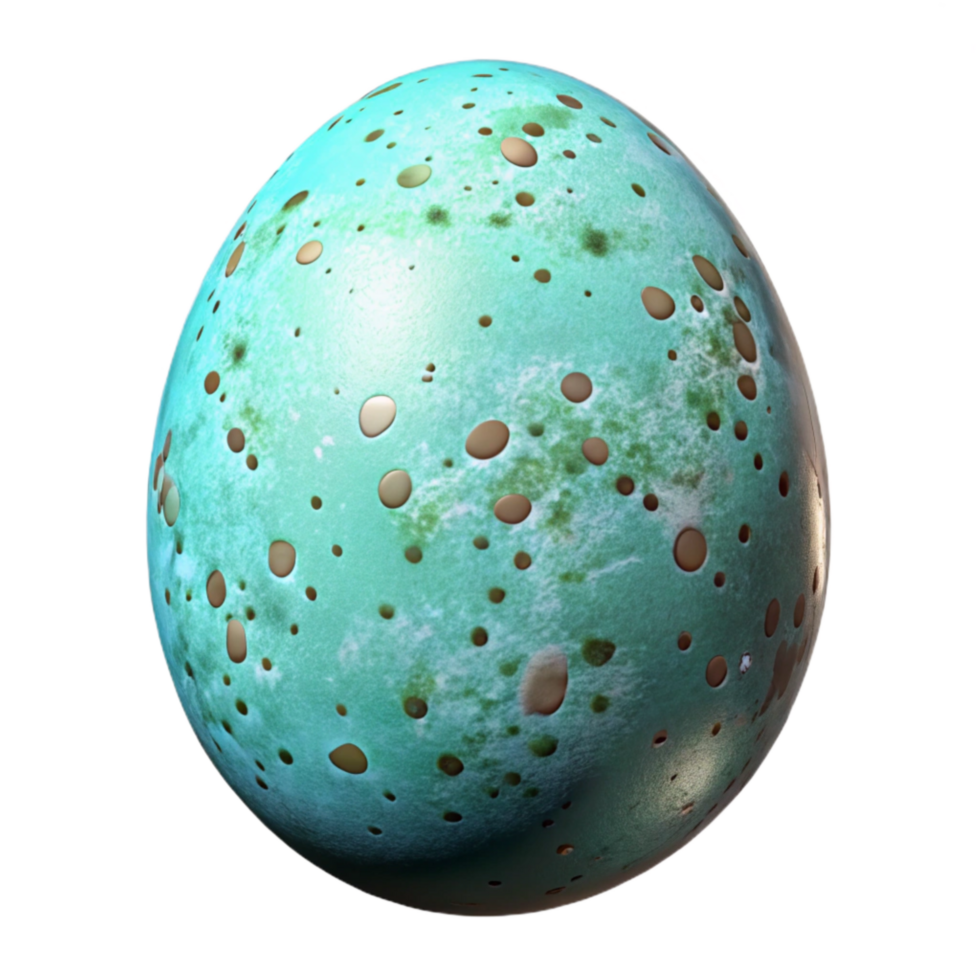magnificent contemporary Robin Egg Isolated Speckled Pattern professional png