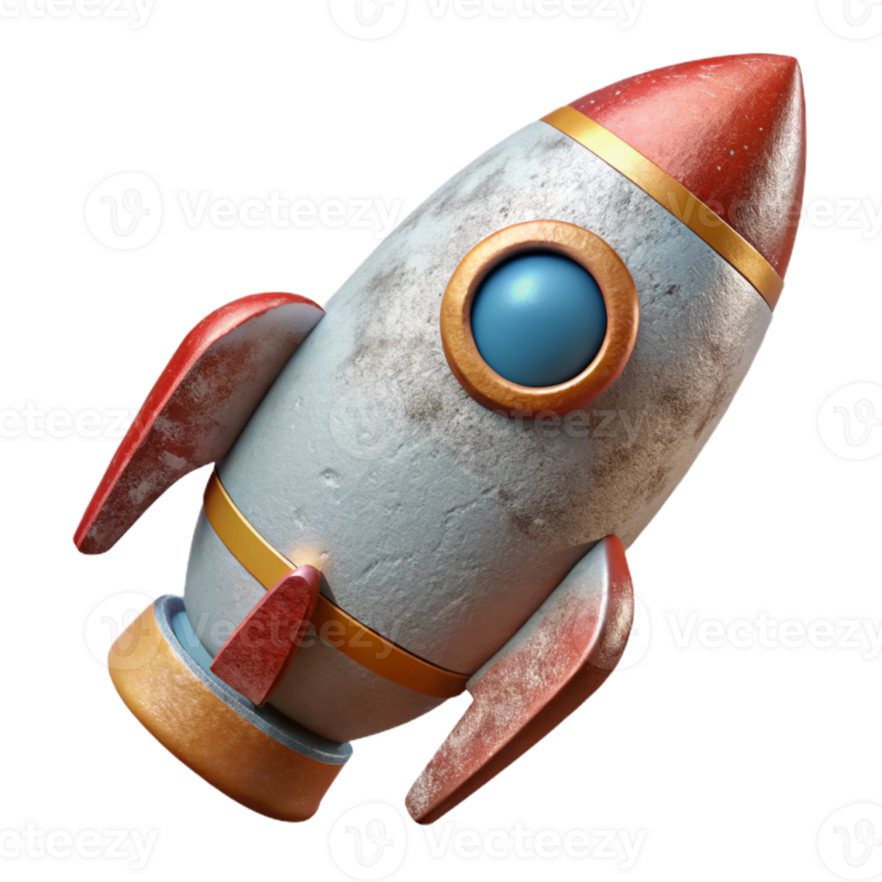 wonderful modern Rocket Stage Separation Cutout genuine png