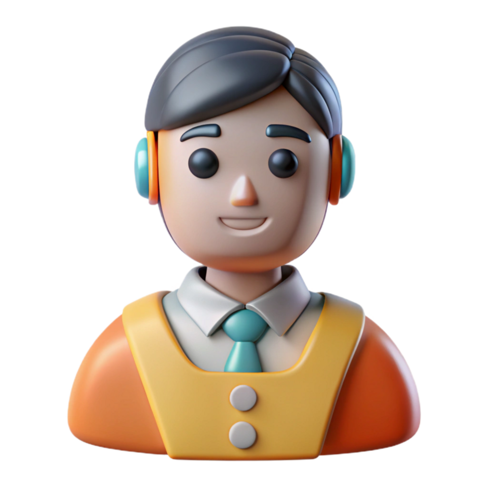 impressive vintage Sentient Ai Counselor Icon Isolated Symbolic Representation authentic png