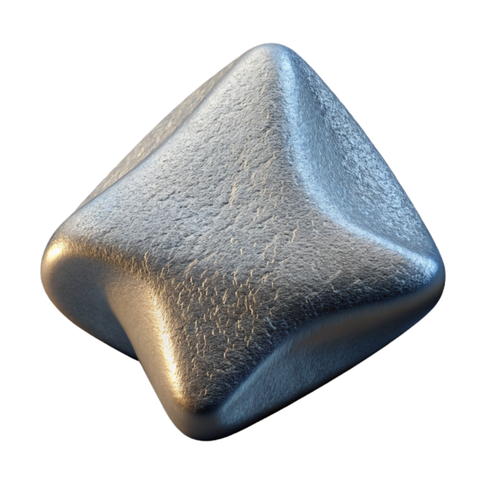 elegant traditional Shape Memory Alloy Fabric Folded Isolated Element original png