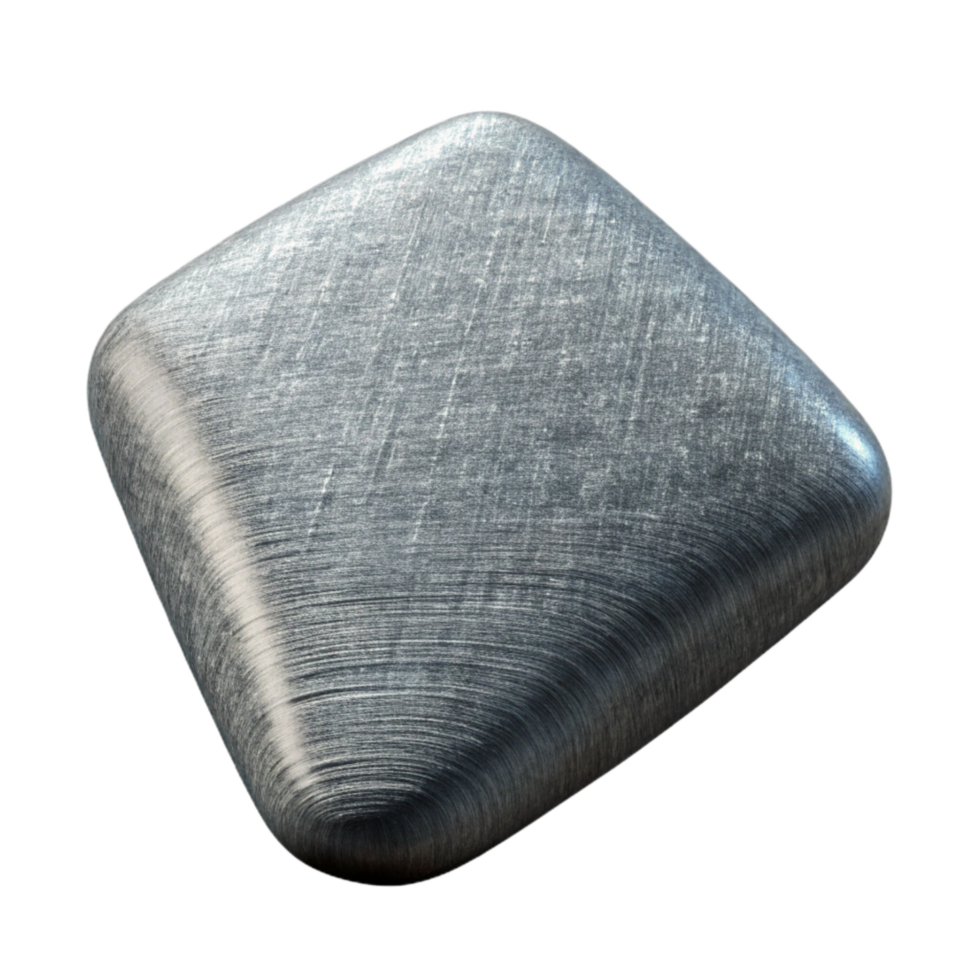 elegant modern Shape Memory Alloy Fabric Folded Isolated Element high resolution png
