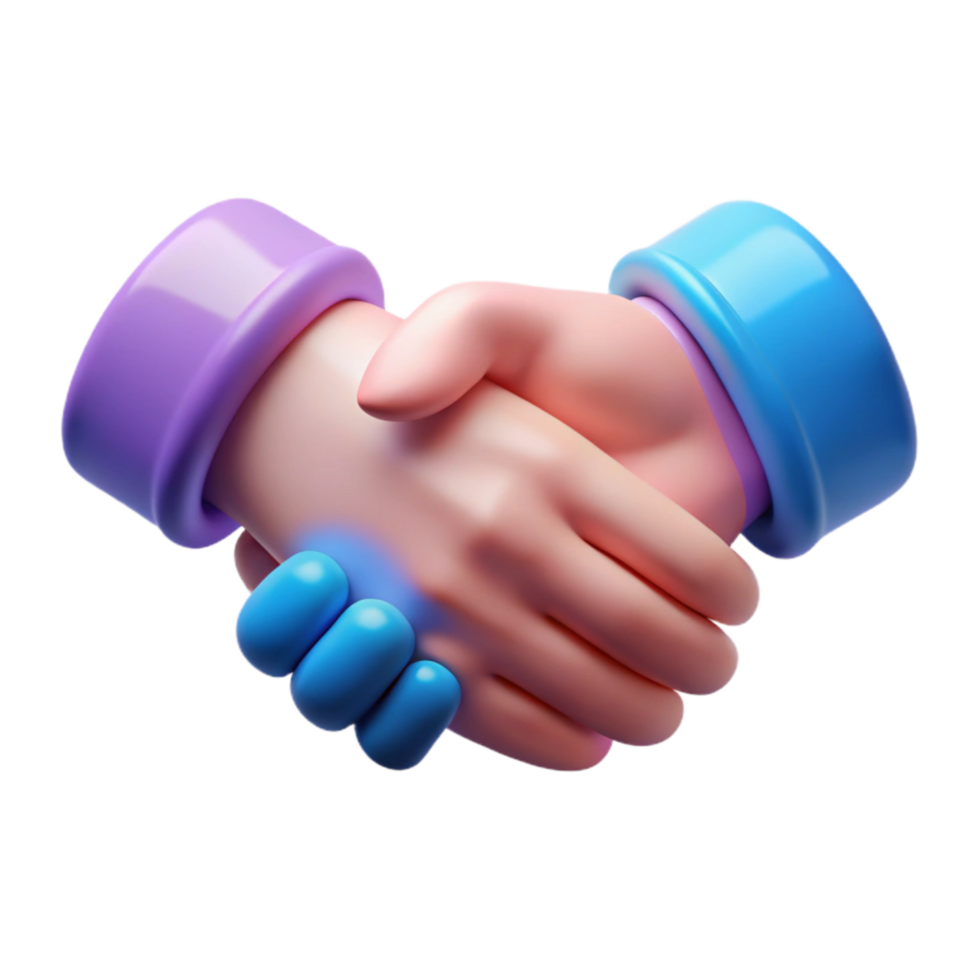 wonderful modern Shared Understanding Graphic Handshake Transparent high resolution png