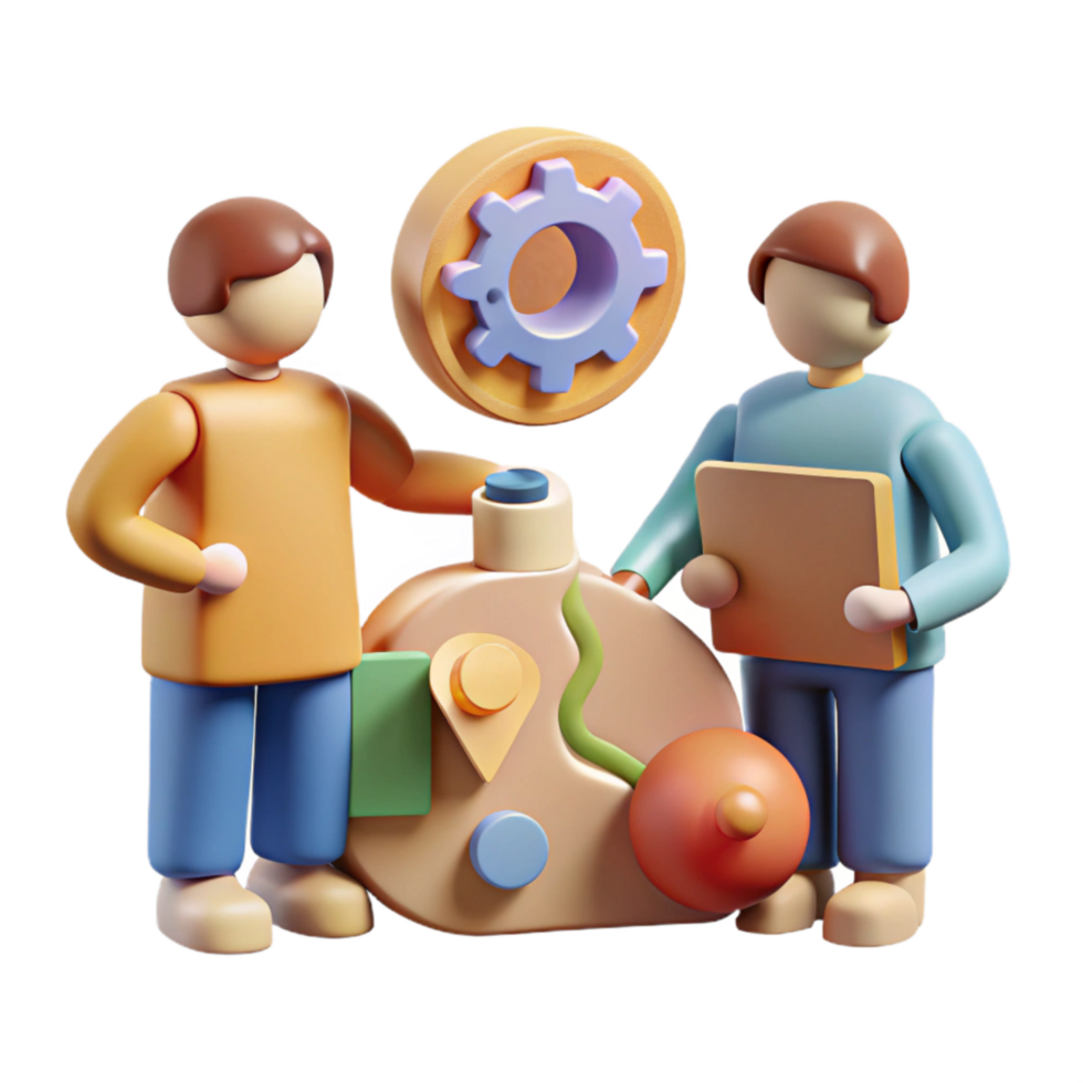 impressive modern Sharing Knowledge and Skills Cutout high quality png