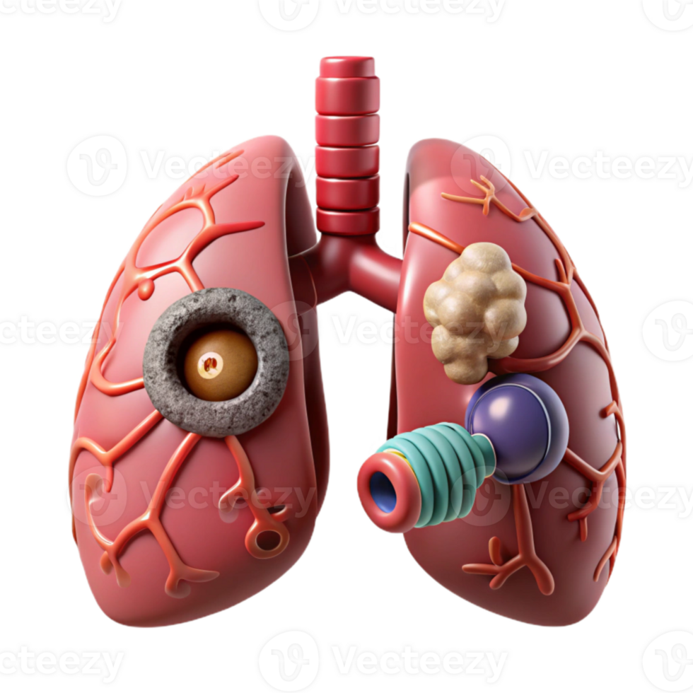 serene classic Silver Nanobot Filtering Blood Isolated Element png