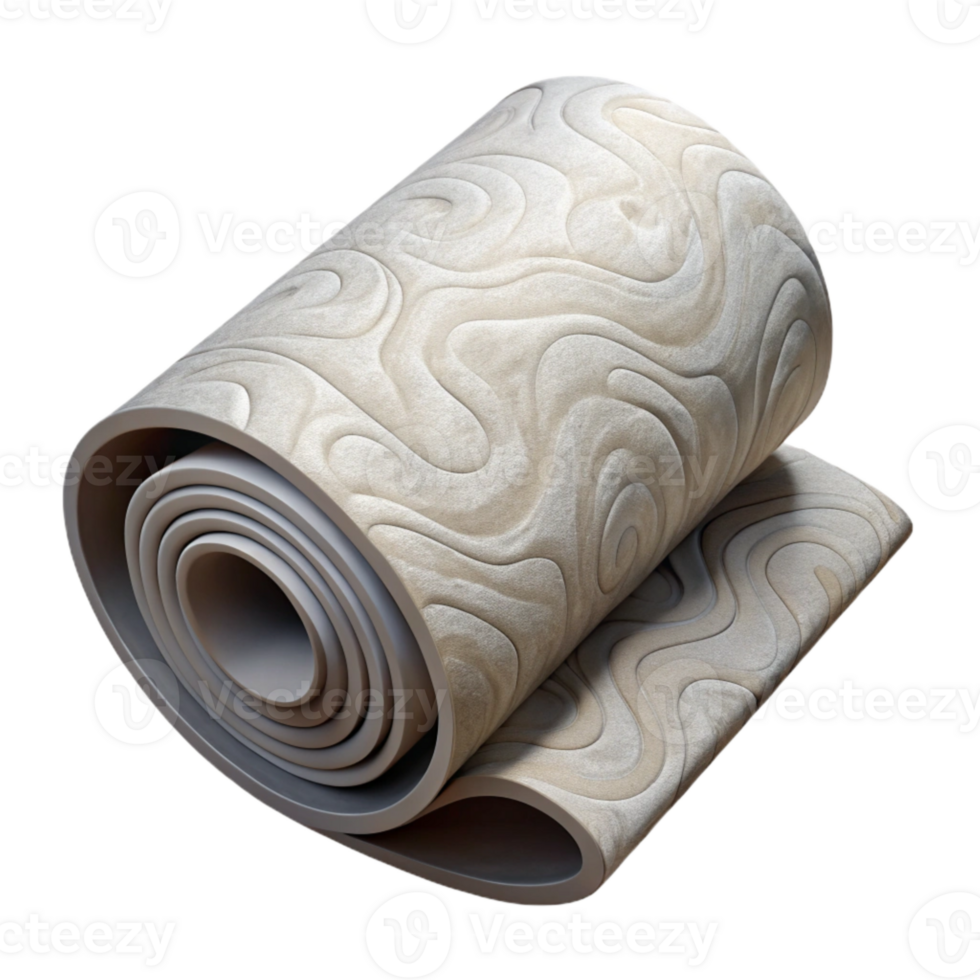 extraordinary modern Smart Fabric Roll White Cutout detailed png