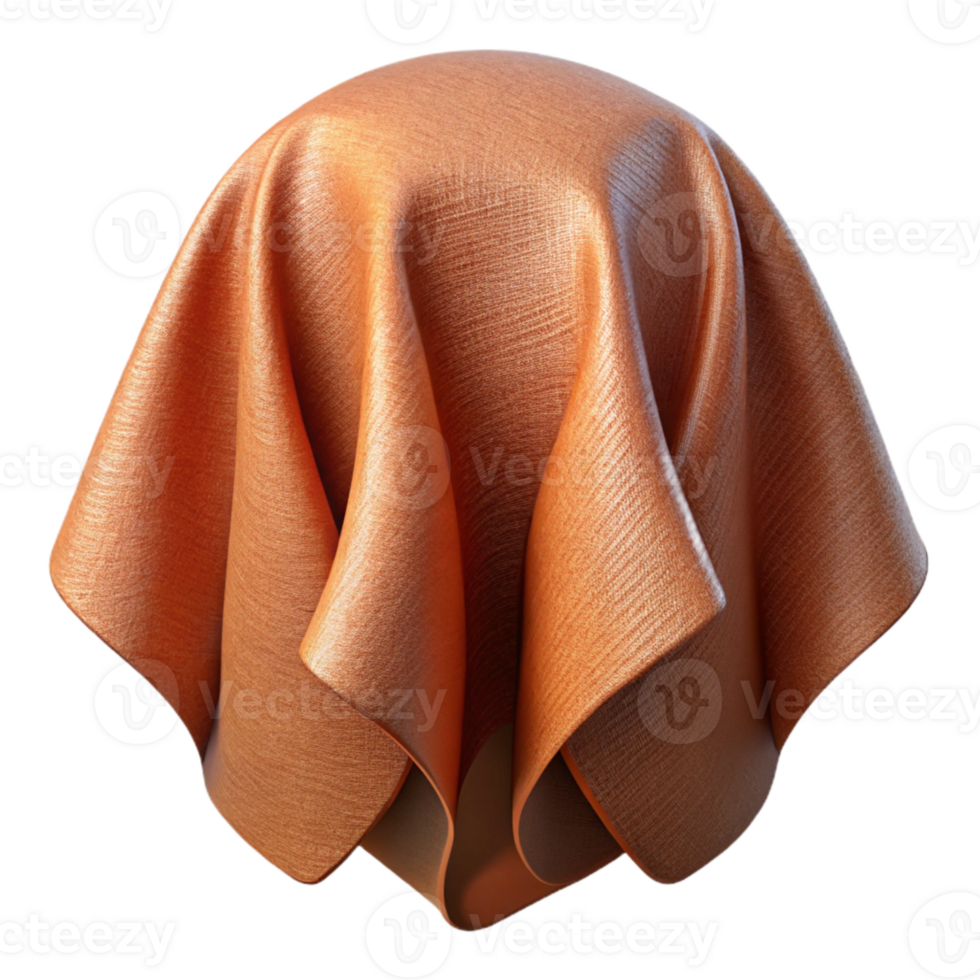 magnificent rustic Smart Fabric Seam Detail Isolated detailed png