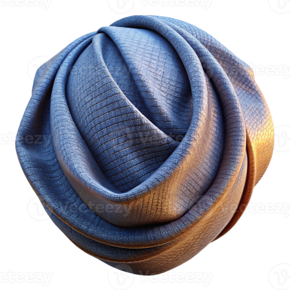 elegant contemporary Smart Fabric Texture Macro Shot Cutout exclusive png