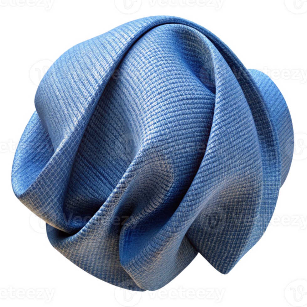 impressive creative Smart Fabric Texture Macro Shot Cutout genuine png