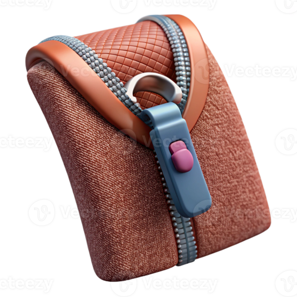 wonderful abstract Smart Fabric Zipper Detail premium png