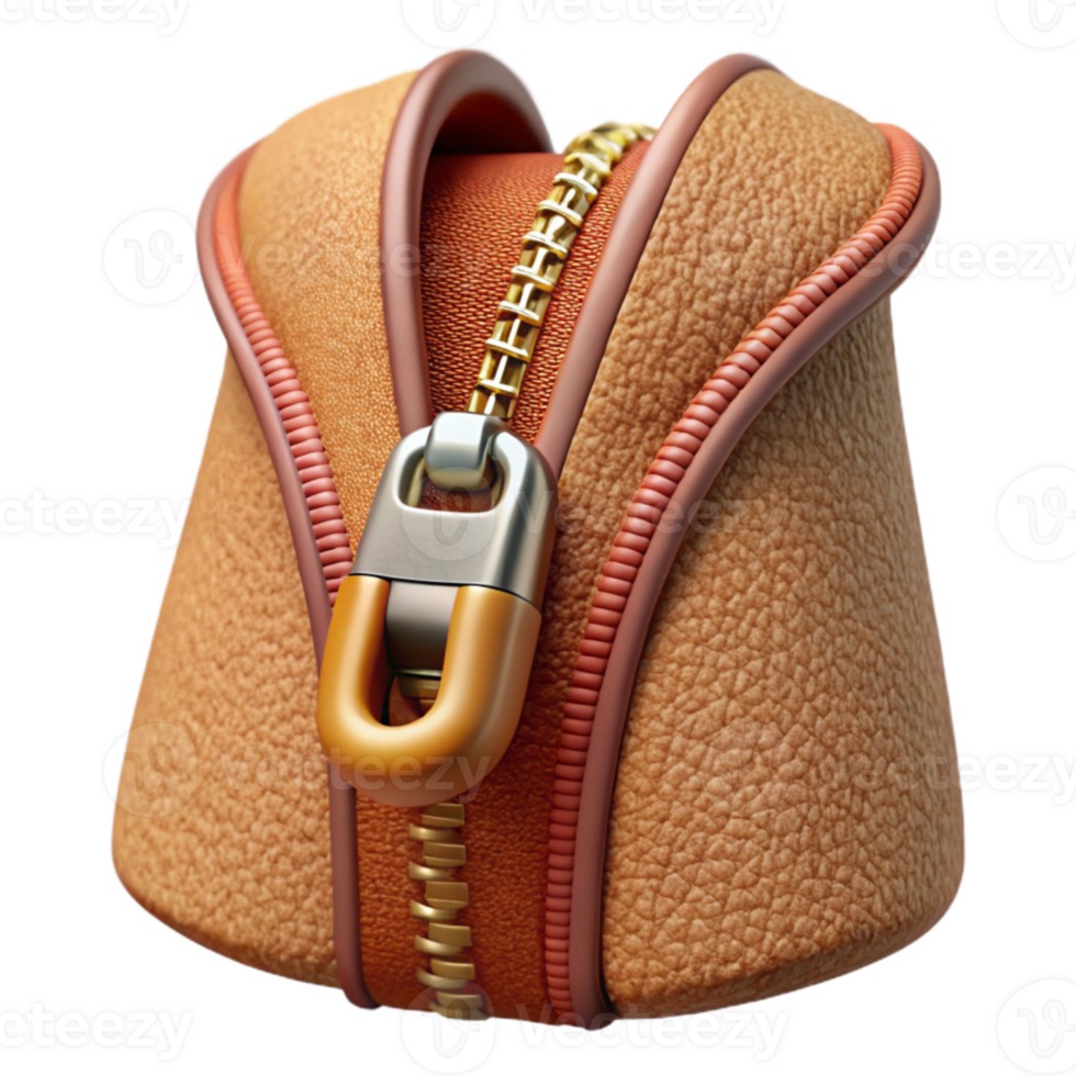 impressive creative Smart Fabric Zipper Detail professional png