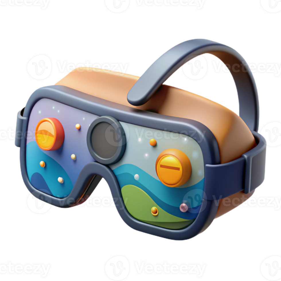 stunning classic Smart Glasses Augmented Reality Overlay Cutout Transparent Background original png