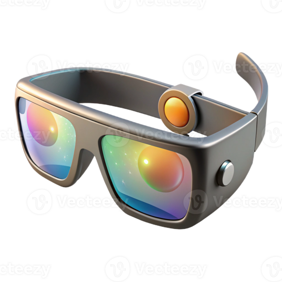 extraordinary traditional Smart Glasses Augmented Reality Overlay Cutout Transparent Background premium png