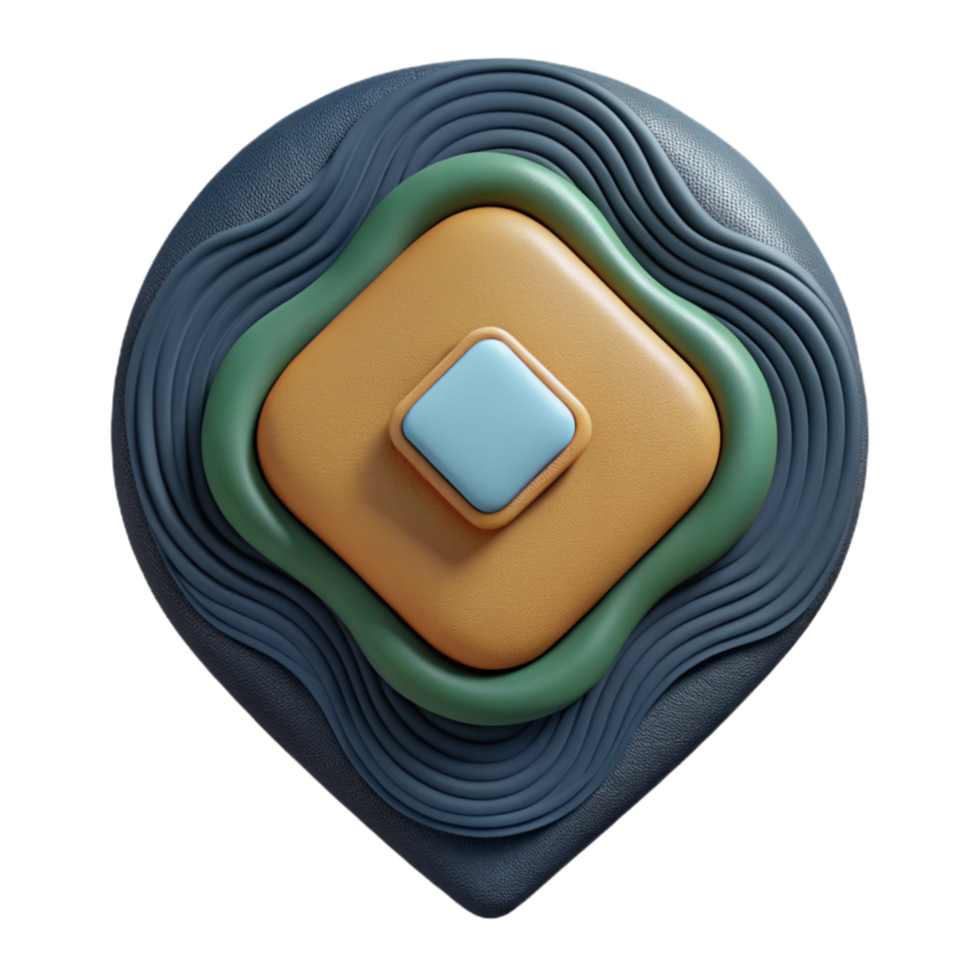 stunning contemporary Smart Textile Application Logo Cutout Isolated png