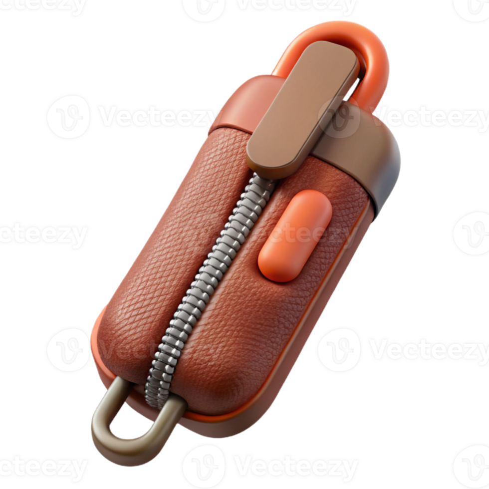 magnificent contemporary Smart Textile Zipper Pull Isolated Transparent high quality png