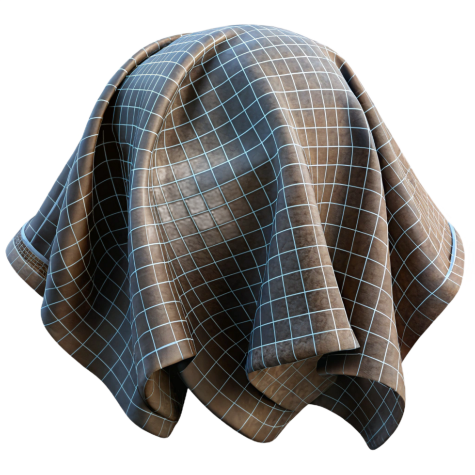 stunning classic Spacetime Fabric Isolated with Grid Lines original png