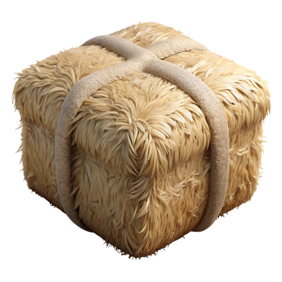 wonderful abstract Straw Bale Animal Bedding Dry Texture Isolated genuine png