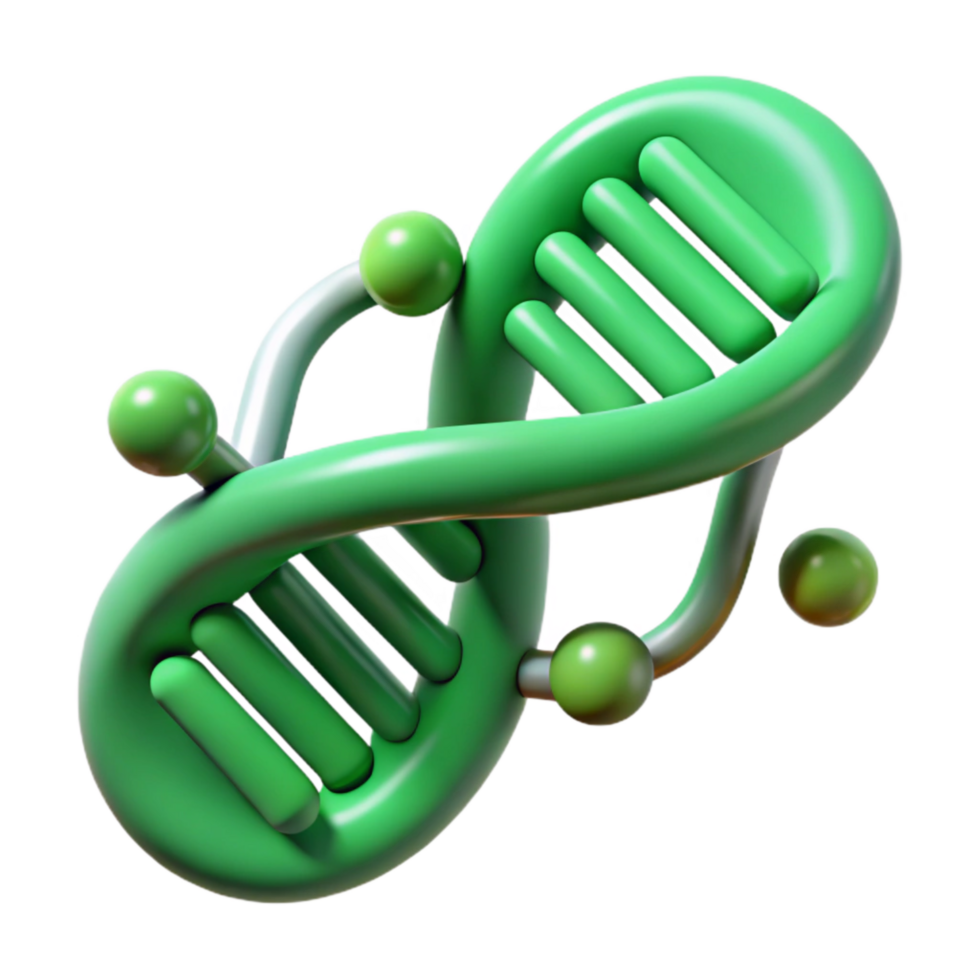 impressive classic Stylized Dna Data Encoding Process Transparent Background high quality png